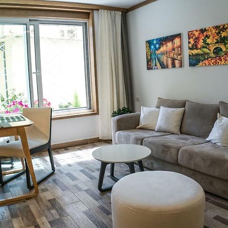 Venere Tirana Suite Deluxe Exterior photo