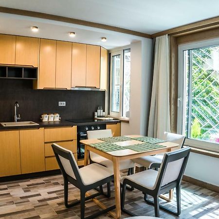 Venere Tirana Suite Deluxe Exterior photo