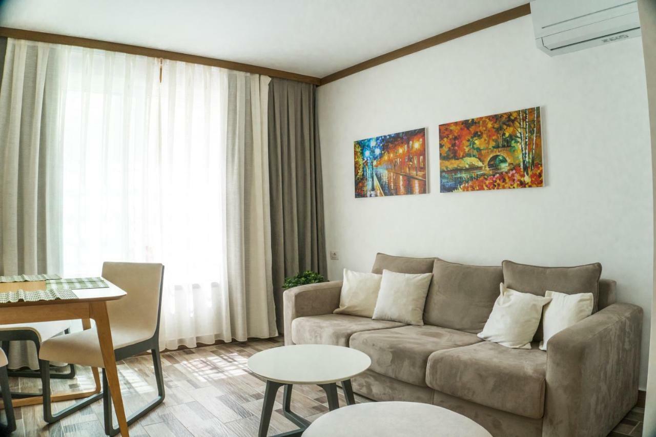 Venere Tirana Suite Deluxe Exterior photo